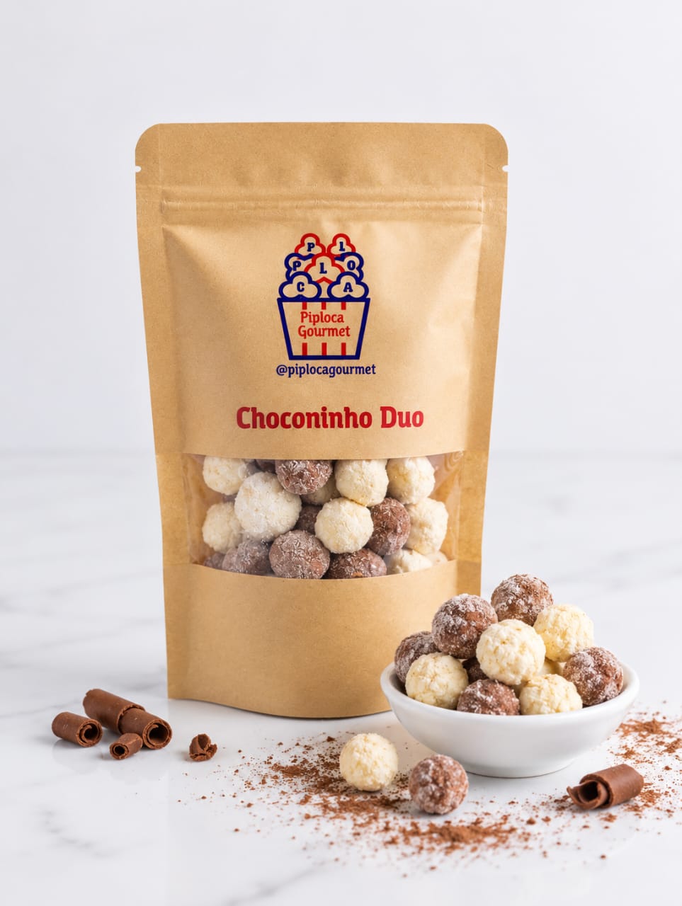 Piploca Choconinho Duo